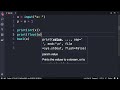 Python #23 - Type Conversion [By Mosh Hamedani]