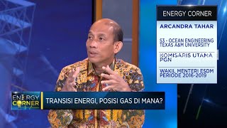 Jokowi Dorong Transisi Energi, Gas Bumi Ambil Peran Penting Ini!