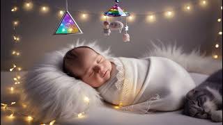 Deep Sleep Rhythms Rainy Night Lullabies for Babies 🌧️💖