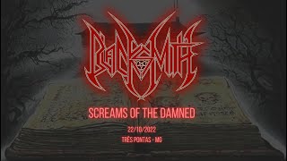 BLACKSMITH - Screams of the Damned - Live! - 1° METAL RURAL