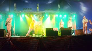 Debademba, Skip \u0026 Die and GADJE SCUM live @ Afro Caribbean 2014