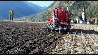 Distribuzione digestato a Campo Tures