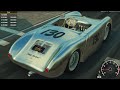 Car Mechanic Simulator 2018,1955 Porsche Spyder  550 Little bastard