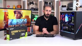 Mercek Altında - Palit GeForce RTX 2070 SUPER Ekran Kartı İnceleme