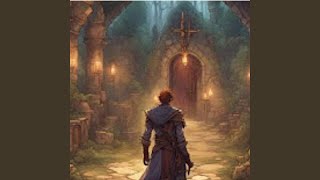 Man on the Narrow Path
