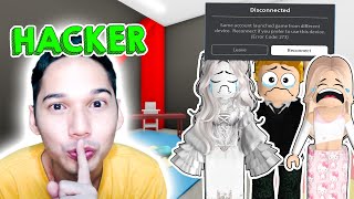 AKU BERPURA-PURA MENJADI HACKER DAN HACK SEMUA AKUN TEMANKU! Naail, Diego, Dan Liz Korbanya