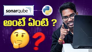 What is SonarQube in Telugu | SonarQube Telugu