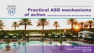 Practical ASD Mechanisms of Action by David B. Burkholder, MD | Preview