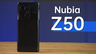 Nubia Z50 Review:The most affordable Snapdragon 8 Gen 2 phone