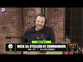 nfl week 10 preview show