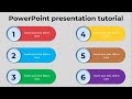 How to make an interactive PowerPoint presentation - PowerPoint basic training