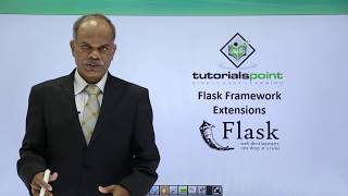Flask Framework - Extensions