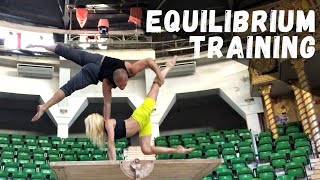 Equilibrium Training