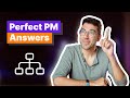 How to Answer ANY Product Management Interview Question