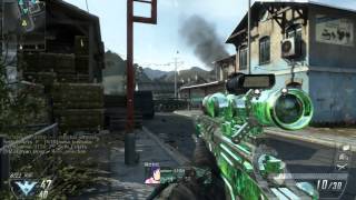 [CoD:BO2]クレイジーの実況Part1　TDMでSR