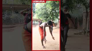 Lemuria Varmakalari Adimurai World Organization  / Learning Shorts / #silambam  #trending #shorts