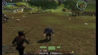 LOTRO - Farmers Faire Festival - Sandson's Egg Scramble