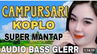 campursari koplo terbaru asik koplo nya bikin nagih suara audio bass GLERRR jawa asli merdu #sharil