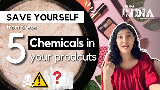 Harmful Chemicals in Cosmetics You Should Avoid Using: Your Guide to Safer Beauty Products. ✨🌱