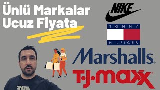 Amerika'da Ünlü Markaları Ucuza Almak 2021 -  Amerika Outlet Alışveriş Fiyatları