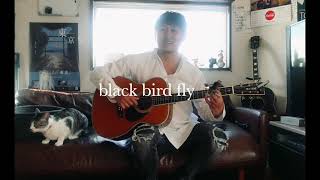 black bird    KOKUUs SINGING  vol.4