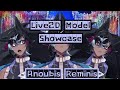 【 Live2D Model Showcase】Anoubis Reminis【 Man I love those facial expressions edition】