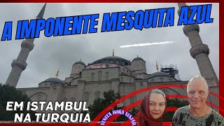 Sensacional e misteriosa Mesquita Azul