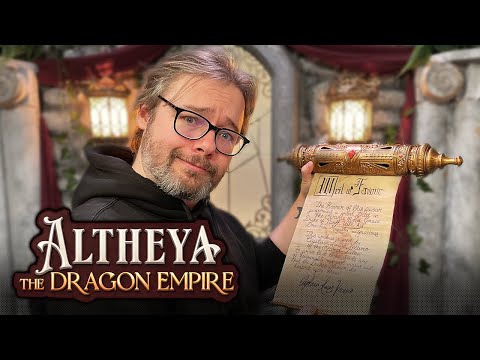 The Duke's Favour Altheya: The Dragon Empire #9