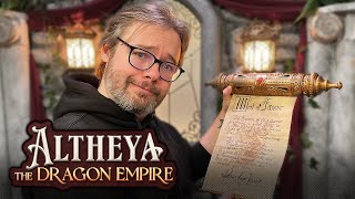 The Duke's Favour | Altheya: The Dragon Empire #9