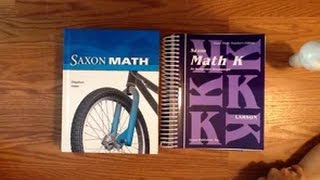 BWA  Saxon Math HD