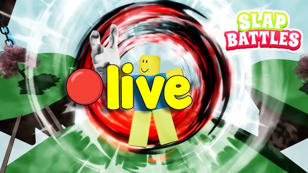 Rob Mastery And Seal Glove Slap Battles Update Live Youtube