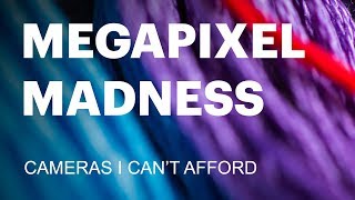 Megapixel Madness | 400MP Cameras I Cant Afford