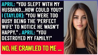 I Stole My Sister’s Husband and Felt No Regret – Until Karma Hit | Revenge Stories