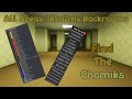 All Realms or Areas for the New Backrooms Update - Find The Chomiks