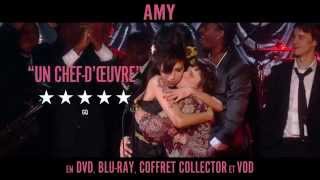 AMY de Asif Kapadia, disponible en DVD, Blu-ray et VOD
