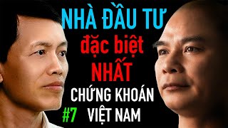 24 năm Đầu Tư và Tồn Tại với chứng khoán Việt Nam - anh Nguyễn Trần Hải - Hiền Quang Trấn TQH