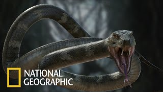 Змеи убийцы Реальность или Фантастика? Документальный фильм про змей National Geographic 2021 #змеи