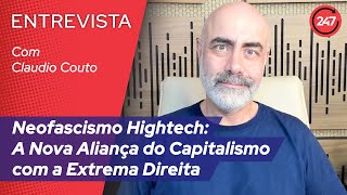 Neofascismo Hightech: A Nova Aliança do Capitalismo com a Extrema Direita