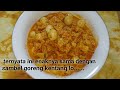 menu rumahan sambel goreng tahu telur puyuh yang enaknya nggak kalah dari sambel goreng kentang