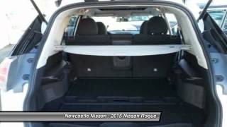 2015 Nissan Rogue Nanaimo BC 15-6533