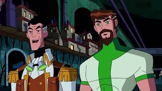 Ben 10 Omniverse All Ben 10000 Transformations