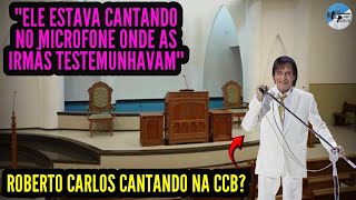 Testemunho CCB- Veja como foi que ela ouviu a voz de Deus pela primeira vez | Irmã Denise