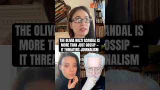 The Nuzzi Scandal: Not Gossip — It's a Journalistic Ethics Disaster