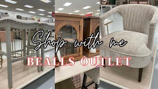 BEALLS OUTLET| SHOPPING FOR HOME DECOR