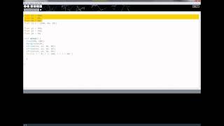 Processing Tutorial: Lesson 8 - Arrays and For Loops Part 1