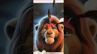 The lion king, refresh your mind!!! #shorts