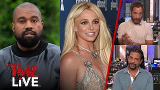 Kanye West Sparks Anger In Italy, Taylor Swift Surprises Fans | TMZ Live Full Ep - 10/12/23