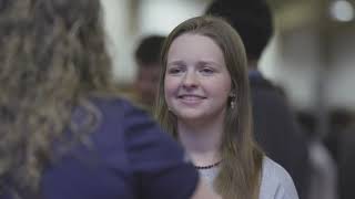 Benefits of a Co-op, from industry reps recruiting Purdue Engineering students