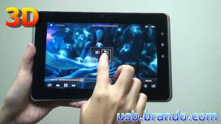 GADMEI T863-3D Tablet