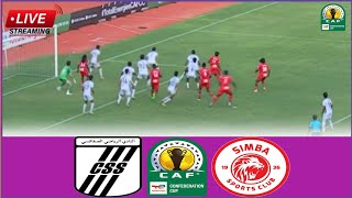 🟥Live Match; CS Sfaxien vs Simba | Full Stream Kombe la Shirikisho Afrika/CAF Confederation Cup-2025